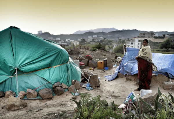 MSF pede abertura imediata das fronteiras do Iêmen