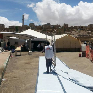 Cólera no Iêmen: MSF pede ampliação de resposta a surto