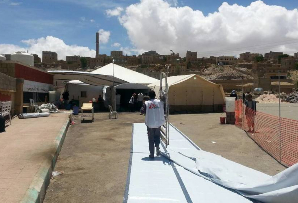 Cólera no Iêmen: MSF pede ampliação de resposta a surto
