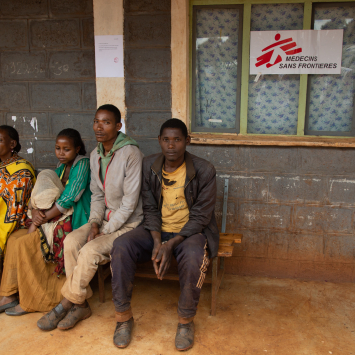 Etiópia: o ciclo constante de deslocamento