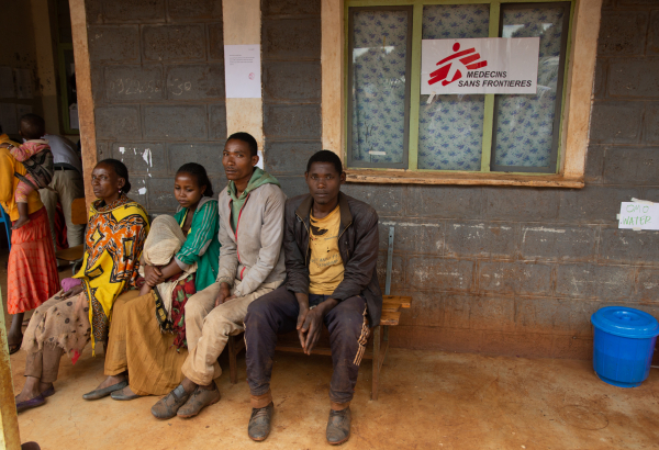 Etiópia: o ciclo constante de deslocamento