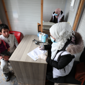 COVID-19 pode deteriorar ainda mais o sistema de saúde da Síria