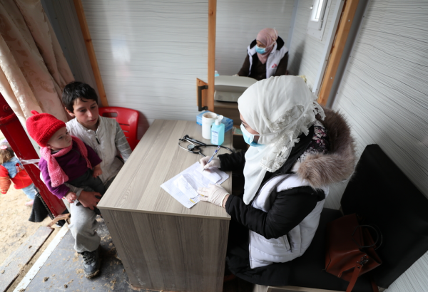 COVID-19 pode deteriorar ainda mais o sistema de saúde da Síria