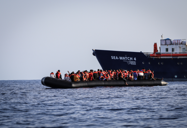 Sea-Watch contesta detenção de navio de busca e salvamento na Itália