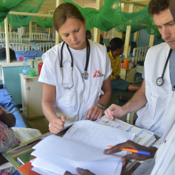 Quênia: acesso a testes e tratamento reduz taxas de HIV no subcondado de Ndhiwa