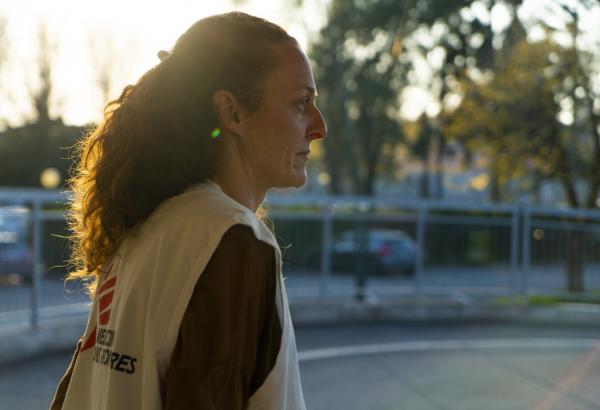 MSF reforça sua resposta à Covid-19 na Espanha