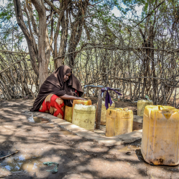 COVID-19: mais de 200 mil pessoas vulneráveis em Kibera, no Quênia