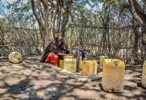 COVID-19: mais de 200 mil pessoas vulneráveis em Kibera, no Quênia