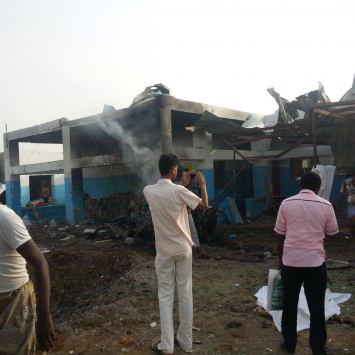 Iêmen: 11 mortos e ao menos 19 feridos após ataque aéreo a hospital apoiado por MSF