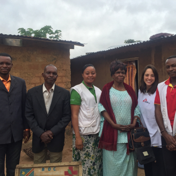 O que faz um promotor de saúde em MSF?