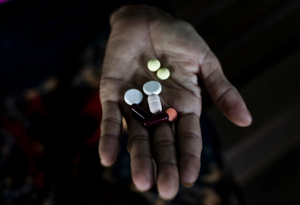 A esperança no tratamento da tuberculose