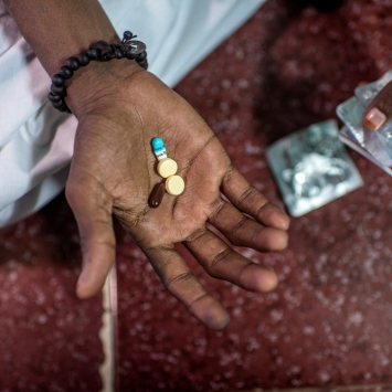 Tuberculose: grupos de saúde pública saúdam acordo promissor para novos medicamentos