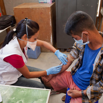 Conheça 4 doenças causadas por vírus e tratadas por MSF