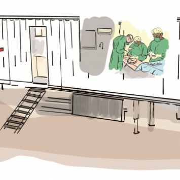 Inovação em MSF: sim, somos pessoas com ideias