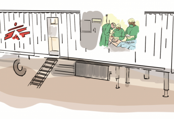 Inovação em MSF: sim, somos pessoas com ideias