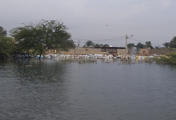Irã: inundações repentinas causam danos enormes