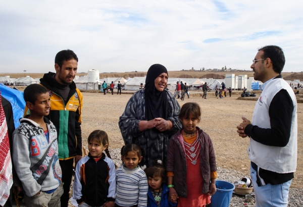 Iraque: atividades de MSF no país