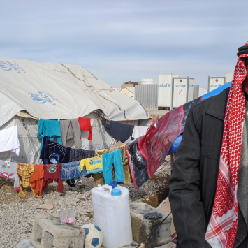 Iraque: MSF atende população traumatizada de Mossul