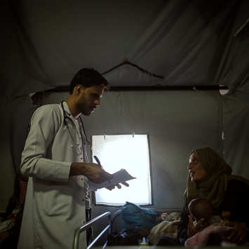 Isolamento, irritação, ansiedade e estresse: a saúde mental no Iraque