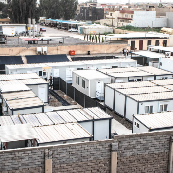 Mossul: MSF abre nova unidade cirúrgica para tratar feridos de guerra