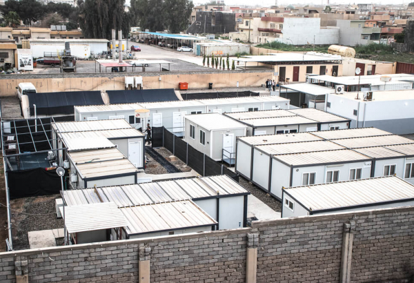 Mossul: MSF abre nova unidade cirúrgica para tratar feridos de guerra