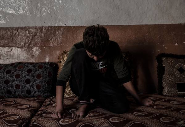 MSF alerta para crise de saúde mental contra os yazidis no Iraque