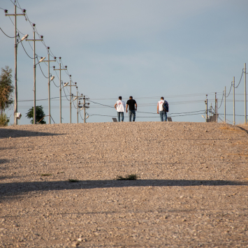 MSF inicia atividades médicas na fronteira entre Iraque e Síria