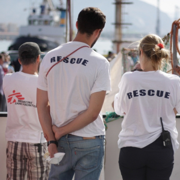 Mediterrâneo: “Eles não cometeram nenhum crime. Apenas buscavam uma vida melhor na Europa”