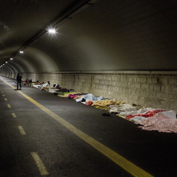 Itália: migrantes e refugiados à margem da sociedade