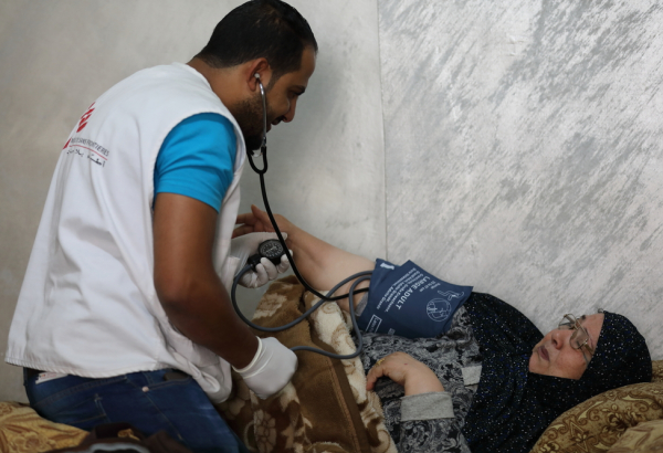 Jordânia: acesso de sírios a cuidados médicos está em risco