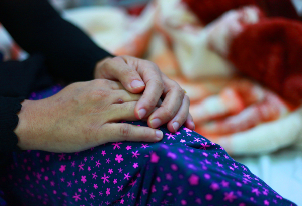 Jordânia, Ramtha: necessidades contínuas e resiliência