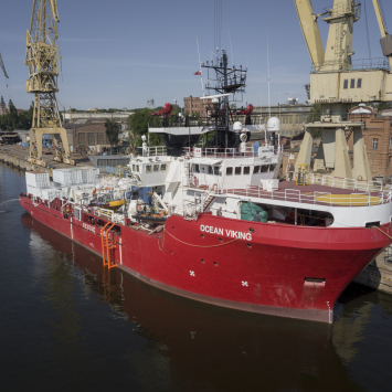 MSF retoma operações de busca e salvamento no Mediterrâneo em meio a condições degradantes na Líbia e inação europeia