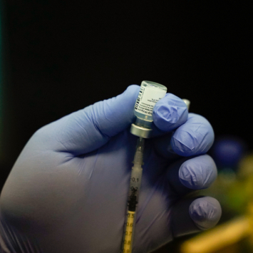 Vacinação de Covid-19 no Líbano