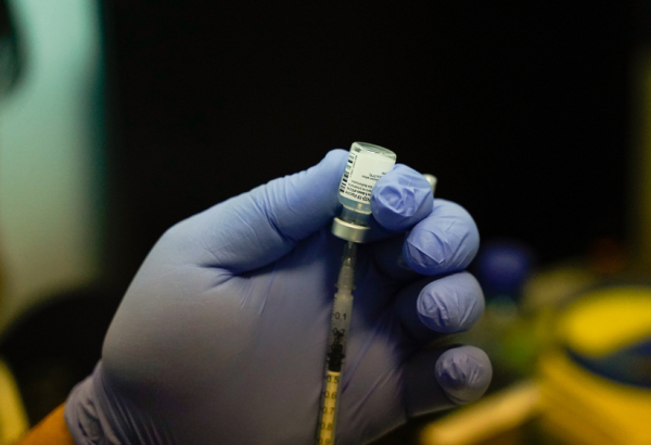 Vacinação de Covid-19 no Líbano