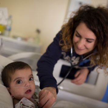 Cuidados paliativos: "nossa missão também é aliviar o sofrimento"