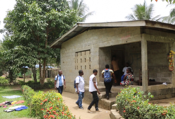 Libéria: uma abordagem inovadora para os cuidados de saúde mental