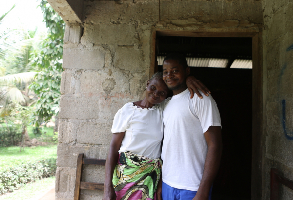 Quebrando as correntes da doença mental na Libéria
