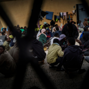 Migração: MSF adverte UE sobre abordagem desumana