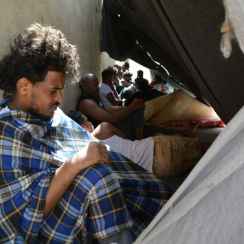 “A Europa deve agir agora para acabar com as mortes evitáveis na Líbia e no mar“