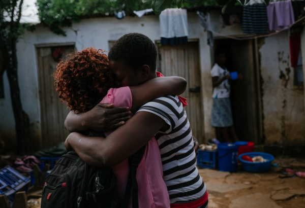 Profissionais do sexo na linha de frente da resposta ao HIV no Malaui