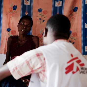 Câncer de colo do útero é um assassino silencioso de mulheres no Malauí