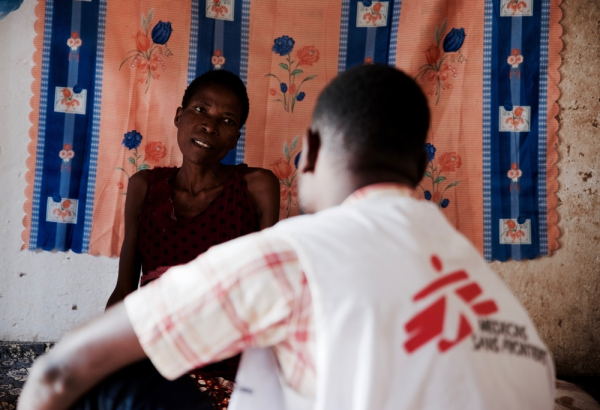 Câncer de colo do útero é um assassino silencioso de mulheres no Malauí
