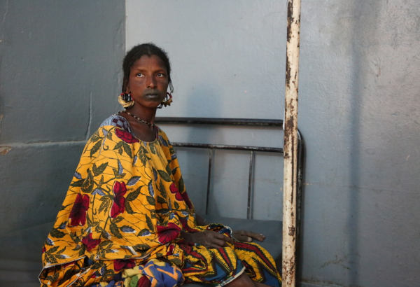 Ajudando as mulheres do Mali a darem à luz em segurança