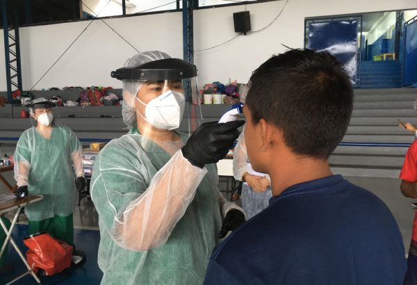 Médicos Sem Fronteiras atua no combate à pandemia de COVID-19 no Amazonas