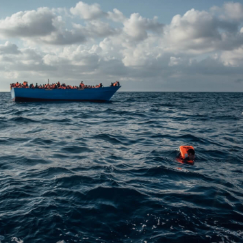 Número de afogamentos dispara enquanto Europa bloqueia assistência no Mediterrâneo