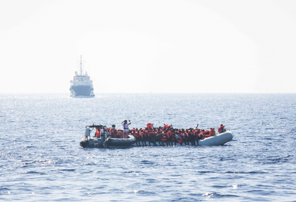 MSF condena ataque a navio de resgate no Mediterrâneo