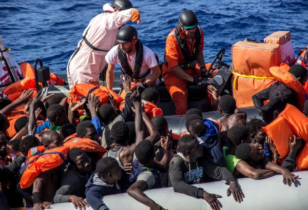 25 pessoas são encontradas mortas e 246 resgatadas por MSF em mais um dia trágico no Mediterrâneo