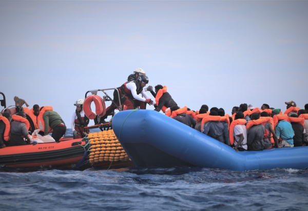 É preciso pôr fim a políticas que prolongam o sofrimento das pessoas no mar