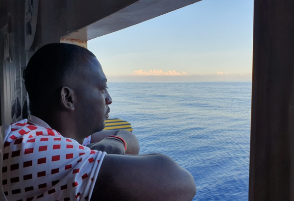 "A cada dia que passa, vemos que as pessoas são mais afetadas pela incerteza"