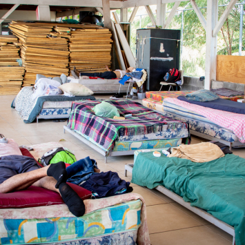 El Salvador não é um país seguro para refugiados e requerentes de asilo